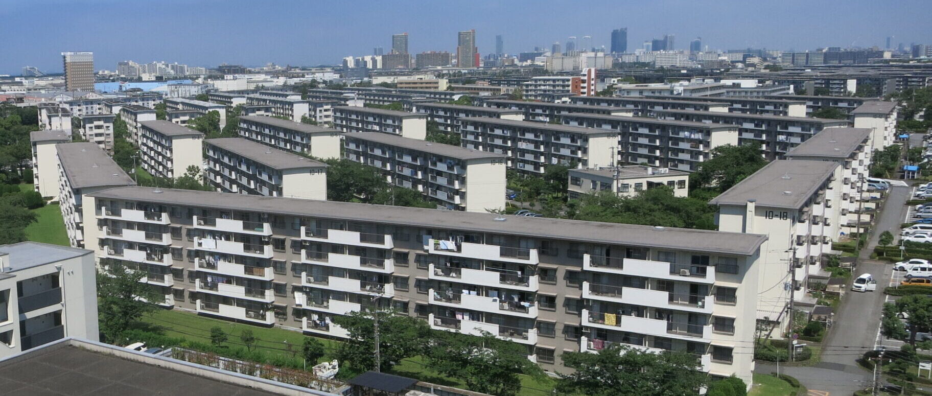 千葉幸町東住宅トップ写真